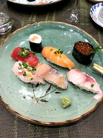 Sushi du Restaurant japonais authentique Sushi Gourmet à Paris - n°7