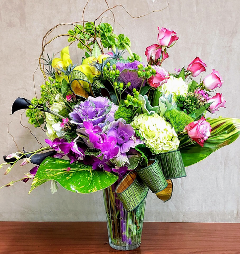 Florist «Moates Florist», reviews and photos, 5034 N Nebraska Ave, Tampa, FL 33603, USA