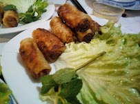 Rouleau de printemps du Restaurant asiatique Le Saïgon - Restaurant Vietnamien & Chinois à Grenoble - n°14