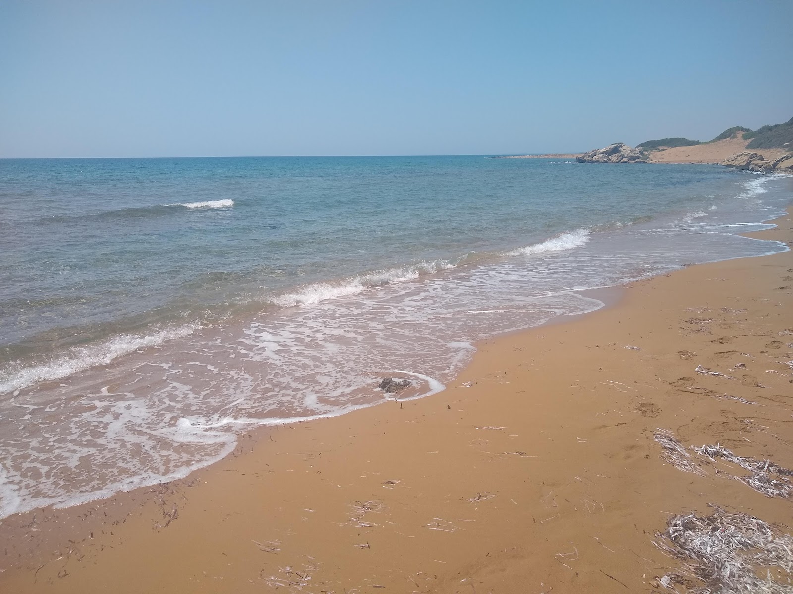 Marali Beach'in fotoğrafı düz ve uzun ile birlikte