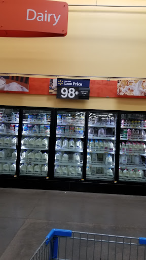 Department Store «Walmart Supercenter», reviews and photos, 4200 Western Ave, Connersville, IN 47331, USA