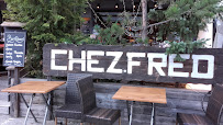 Atmosphère du Restaurant français Bistronomique Chez Fred à Valloire - n°6
