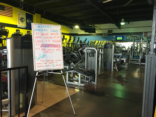 Gym «Olympus Athletic Club», reviews and photos, 101 Northside Park Dr, Shelbyville, TN 37160, USA