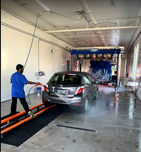 Prime Car Wash en Jacksonville