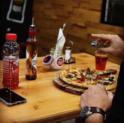 Place Pizza - Saint Quentin à Saint-Quentin