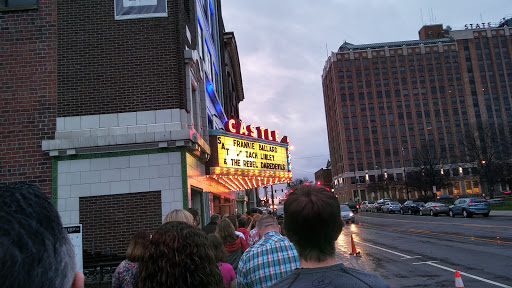 Live Music Venue «The Castle Theatre», reviews and photos, 209 E Washington St #1, Bloomington, IL 61701, USA