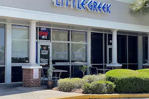 Little Greek Fresh Grill image