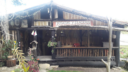 Posadas Y Senderos Casa Del Viejo - Tibaná, Boyaca, Colombia