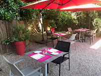 Atmosphère du Restaurant gastronomique Restaurant Villa mon Rêve à Basse-Goulaine - n°2