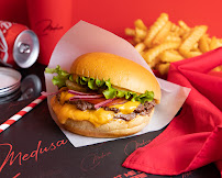 Photos du propriétaire du Restaurant de hamburgers MEDUSA BURGERS & SHAKES EIFFEL à Paris - n°1