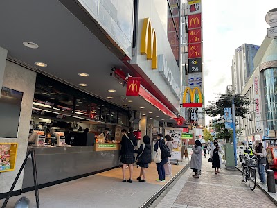 マクドナルド 横浜西口店