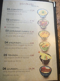 Curry du Restaurant japonais y-izakaya à Paris - n°6