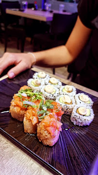 Sushi du Restaurant japonais L’instant sushi chateauneuf les martigues - n°13