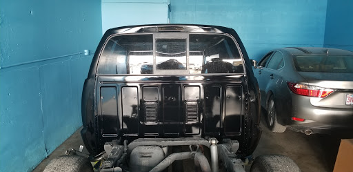 Auto Body Shop «NP BODY SHOP», reviews and photos, 284 SW 6th Ave, Homestead, FL 33030, USA