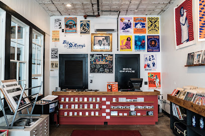 Big Henry's Vinyl & Gifts