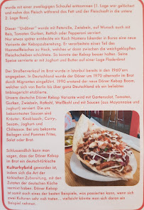 Izmir Döner + Softeis & Slushy à Senftenberg carte