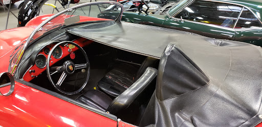 Auto Body Shop «Jake Tomlinson & Co», reviews and photos, 13810 Lincoln Way, Auburn, CA 95603, USA