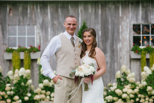 Wedding Venue «The Barn on Boundary», reviews and photos, 19601 N Boundary Rd, Eaton, IN 47338, USA