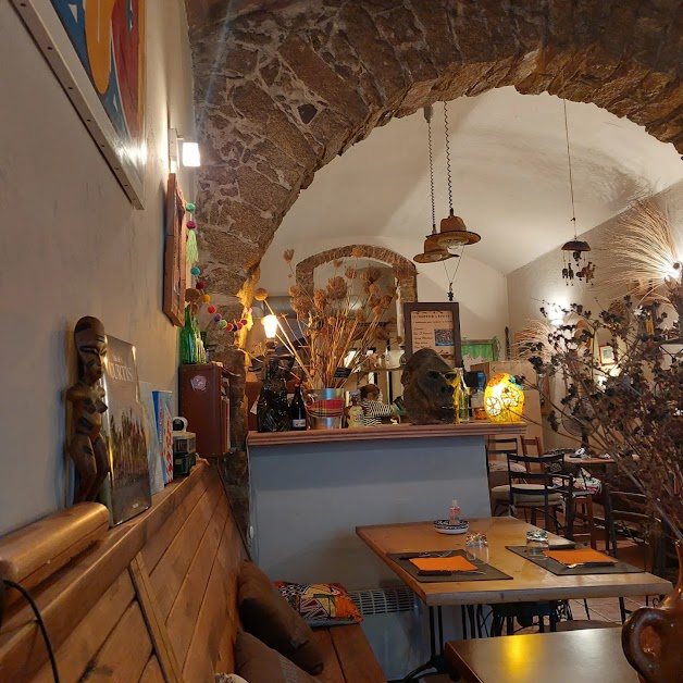 L' Ailleurs Café restaurant Ajaccio