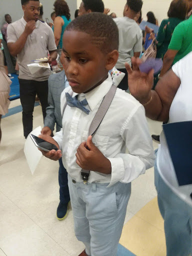 Barber Shop «Da Lucky Spot Barbershop», reviews and photos, 3720 N Tryon St, Charlotte, NC 28206, USA