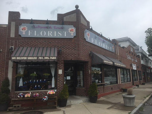 Florist «Lollipops & Roses Florist», reviews and photos, 450 Salem St, Medford, MA 02155, USA