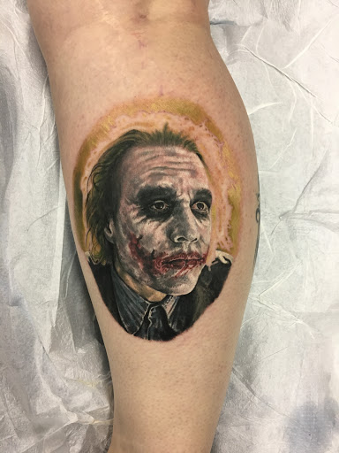 Tattoo Shop «True Culture Tattoos», reviews and photos, 2346 S Redwood Rd, West Valley City, UT 84119, USA