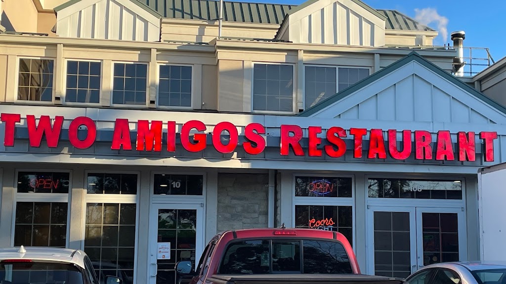 Two Amigos Herndon 20170