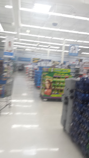 Department Store «Walmart Supercenter», reviews and photos