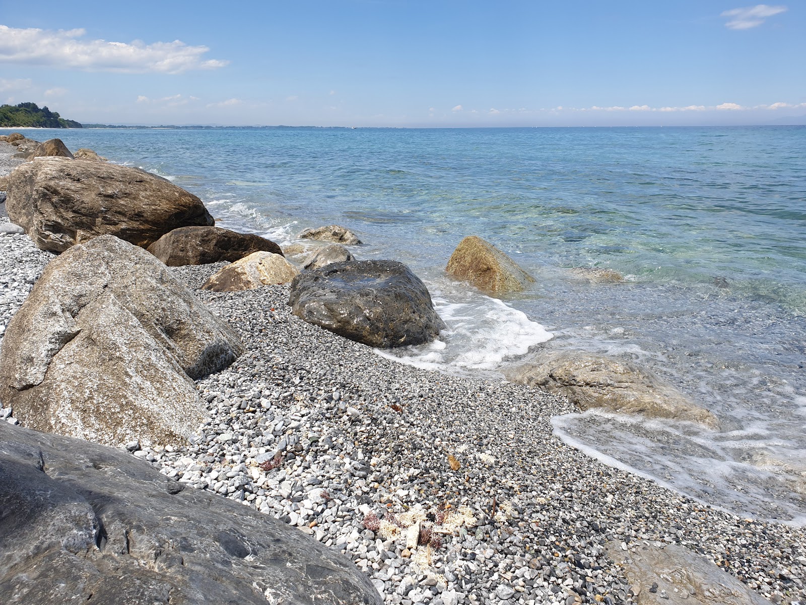 Olympos beach photo #8