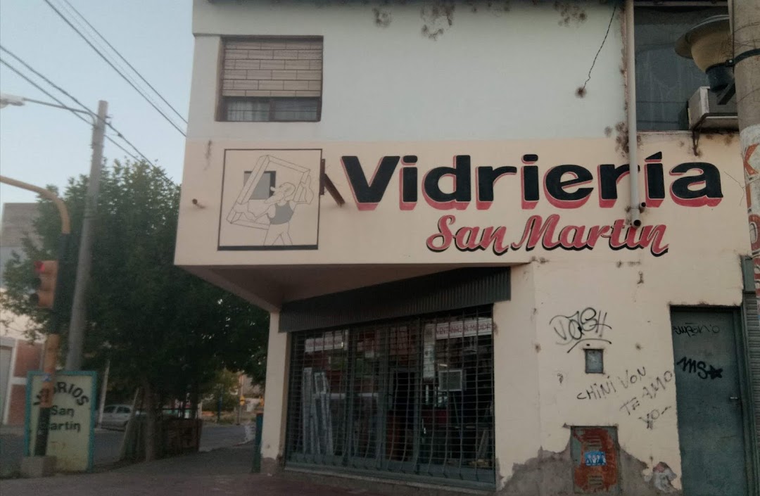 Vidrieria San Martin