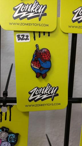 Toy Store «Zonkey», reviews and photos, 161 Jackson St, San Jose, CA 95112, USA