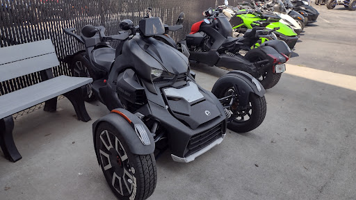 Yamaha Motorcycle Dealer «Mountain Motorsports Mall of Georgia», reviews and photos, 1700 Horizon Pkwy NE, Buford, GA 30518, USA