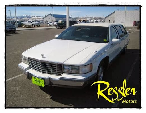 Used Car Dealer «Ressler of Belgrade», reviews and photos, 512 W Main St, Belgrade, MT 59714, USA