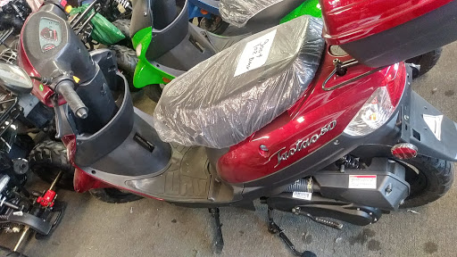 Motorcycle Dealer «Farhan Enterprises Motorsports», reviews and photos, 2916 S Santa Fe Ave, Los Angeles, CA 90058, USA