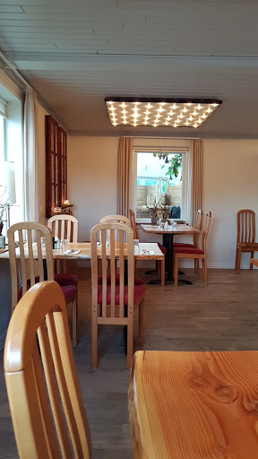 Klitmøller: Café Conrad in Thisted, Syddjurs