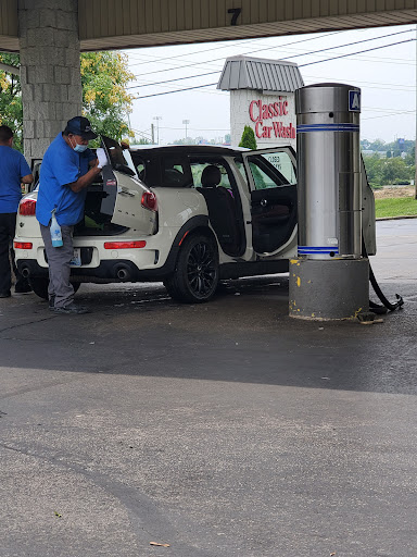Car Wash «Classic Car Wash», reviews and photos, 7670 Industrial Rd, Florence, KY 41042, USA