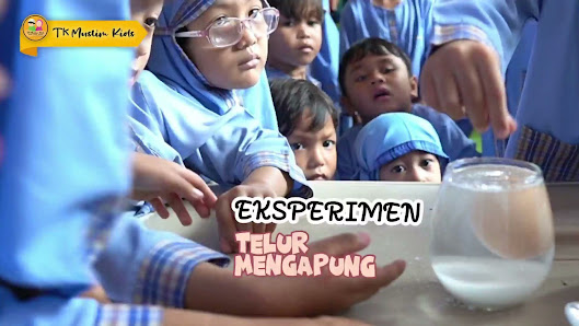Peserta didik - TK Muslim KidS Indonesia