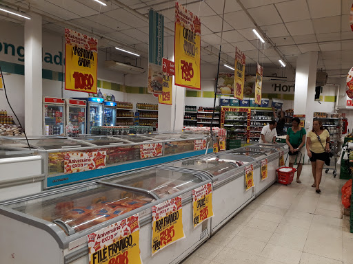 Logo da empresa - Extra Mercado