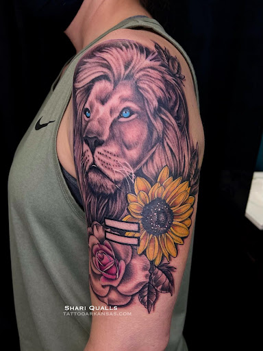 Explore doctor who tattoo ideas, creative tattoo ideas in Maumelle, available at Lucky Bella Tattoos