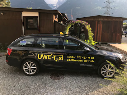 Uwes-Taxi