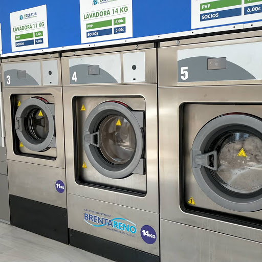 Lavandería autoservicio en Coria | Ecolada