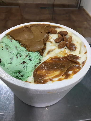 Helattimo - Ice cream shop en Los Polvorines