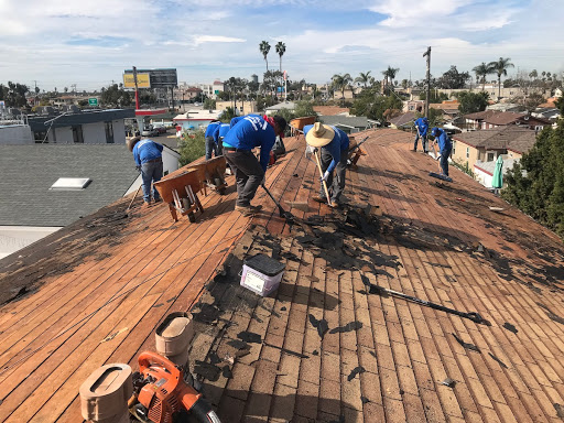 Roofing Contractor «Bob Piva Roofing & Windows», reviews and photos, 1192 Industrial Ave, Escondido, CA 92029, USA