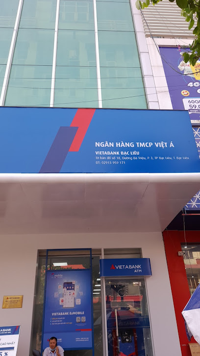 Ngân Hàng TMCP Việt Á (VAB)