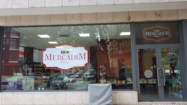 MercadiM - Mercado Brasileiro - Lisboa