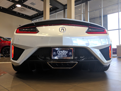 Acura Dealer «Findlay Acura», reviews and photos, 315 Auto Mall Dr, Henderson, NV 89014, USA