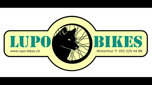 Rezensionen über LUPO Bikes in Winterthur - Fahrradgeschäft