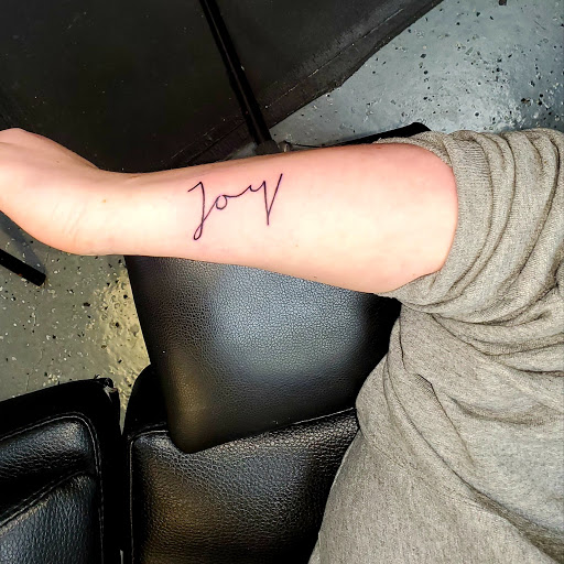 Explore cross tattoo cover up ideas, creative tattoo ideas in Cuyahoga Falls, available at Sick Skins Skin Art Studio