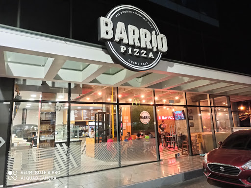 Barrio Pizza | Via Porras