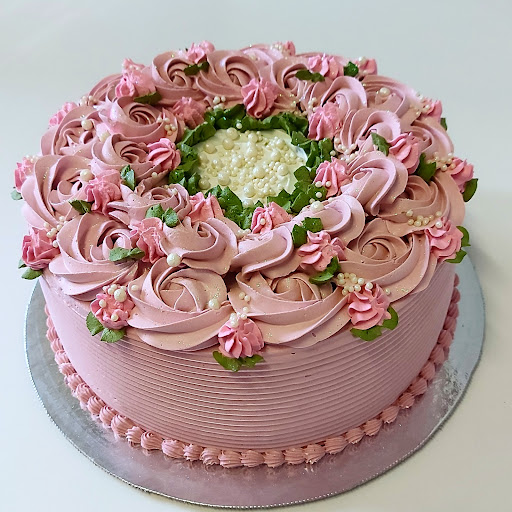 Logo da empresa - CONFEITARIA DOCELISE
